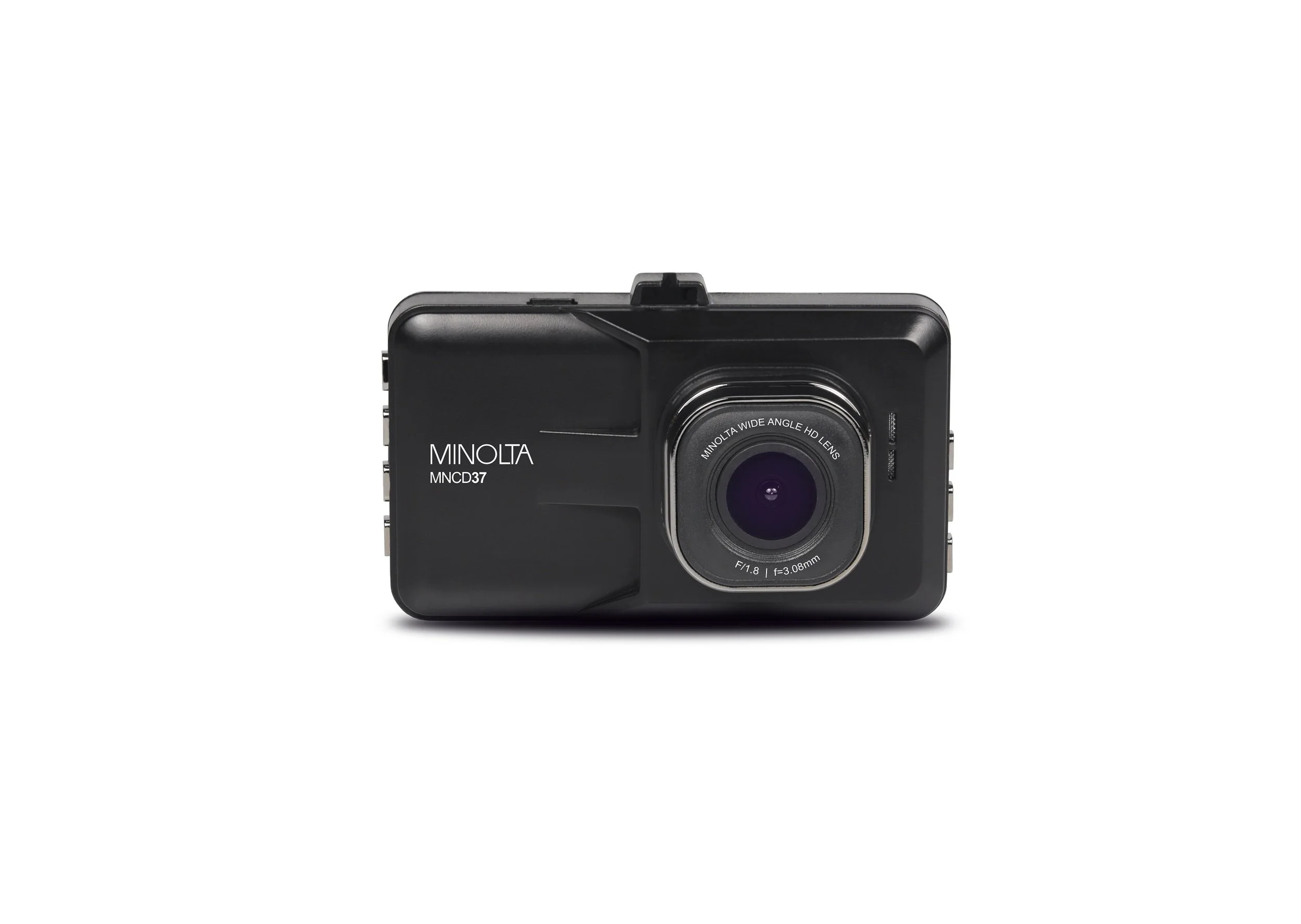 MNCD37 1080p Full HD Dash Camera — Minolta Digital